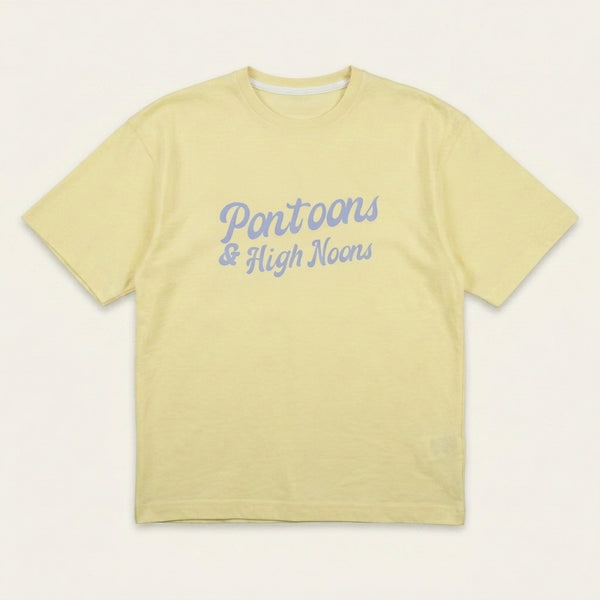 Women's Sunny Boxy Tee
