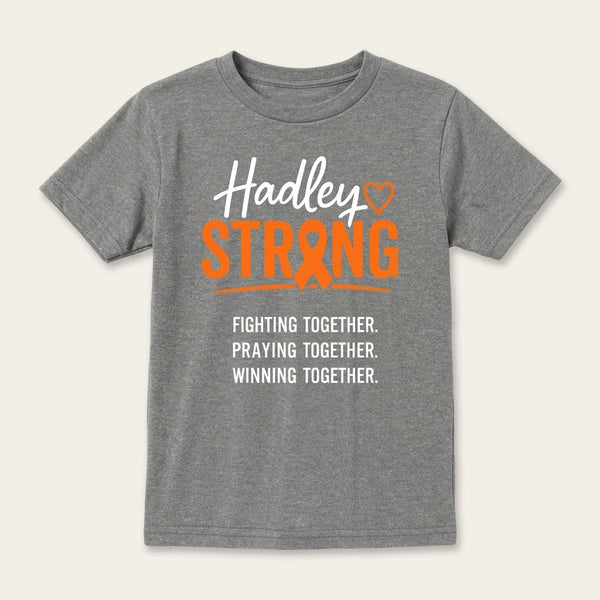 Hadley Strong Youth T-Shirt