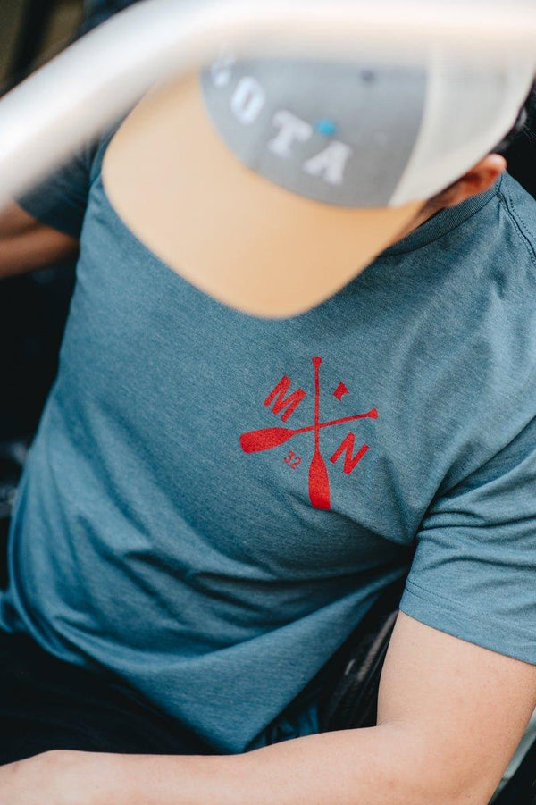 Hay Creek Unisex T-Shirt - sota clothing
