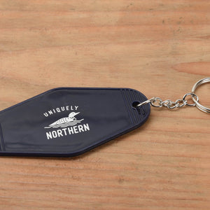 Homebound Keychain - sota clothing