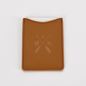 Leather Card Wallet - sota clothing