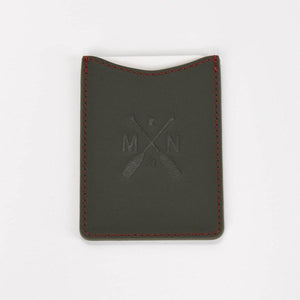Leather Card Wallet - sota clothing