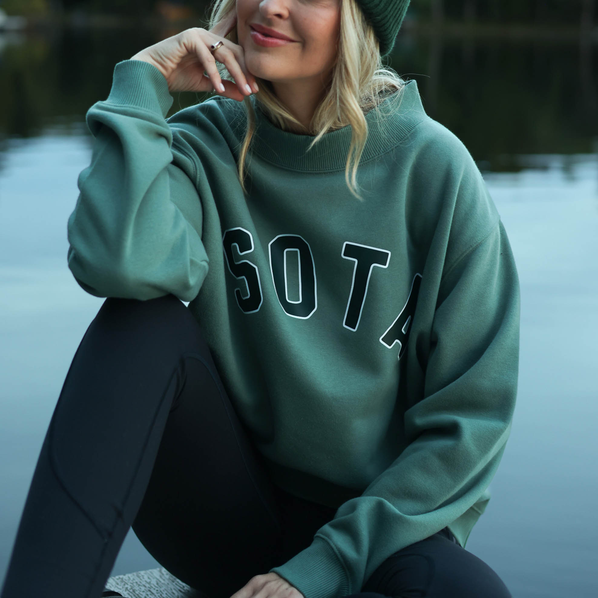 Women's Minnesota Sweatshirts, Tees & Hats – sota clothing