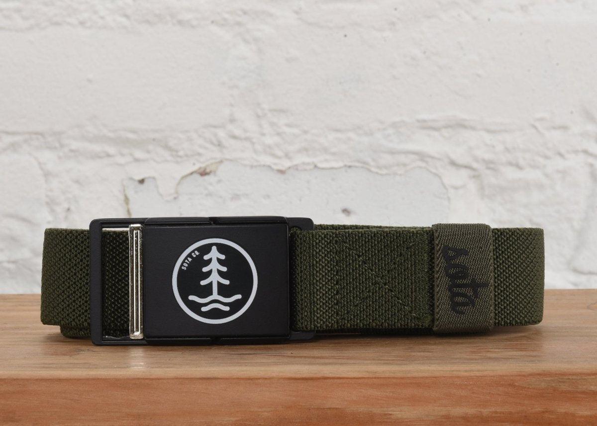 Men's Sota Stretch Belt – sota clothing - Main Image