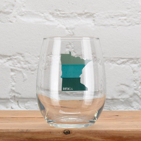 Merlot Wine Glasses - sota clothing