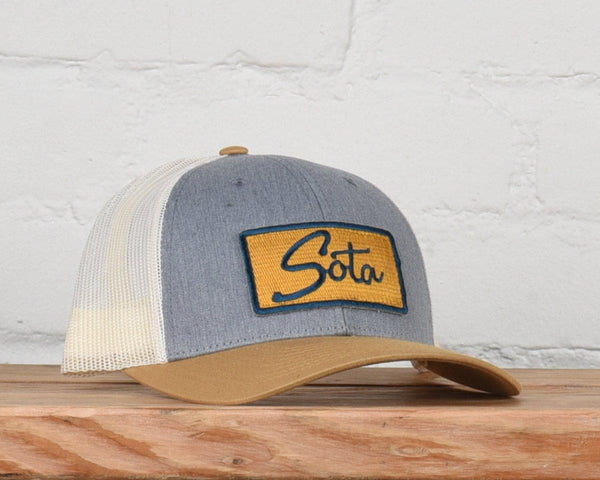 Minnehaha Snapback - sota clothing