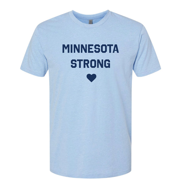 Unisex Minnesota Strong Tee