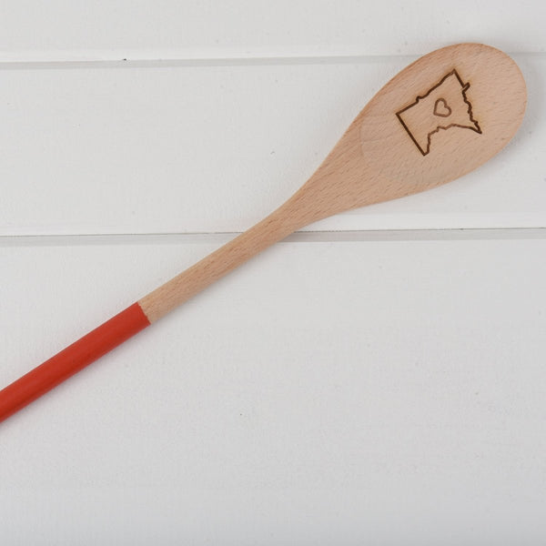 Paint Dipped Wooden Spoon Custom - sota clothing