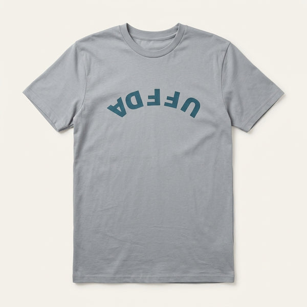 Upside down UFFDA Unisex Tee