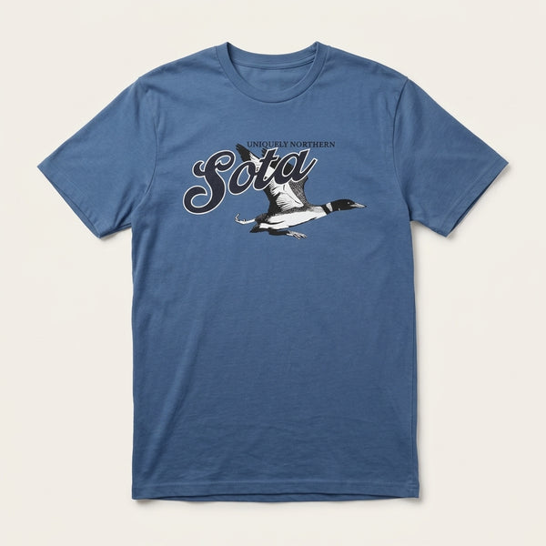 Flying Loon Unisex Tee