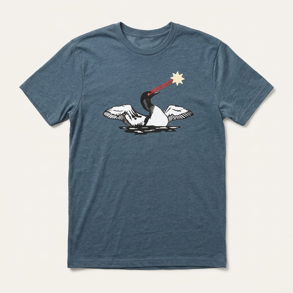 Laser Loon Unisex T-Shirt