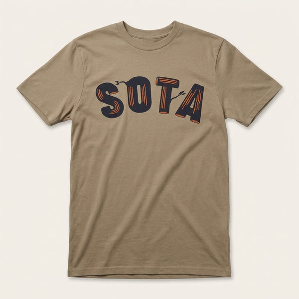 Knotty Pine Unisex Tee