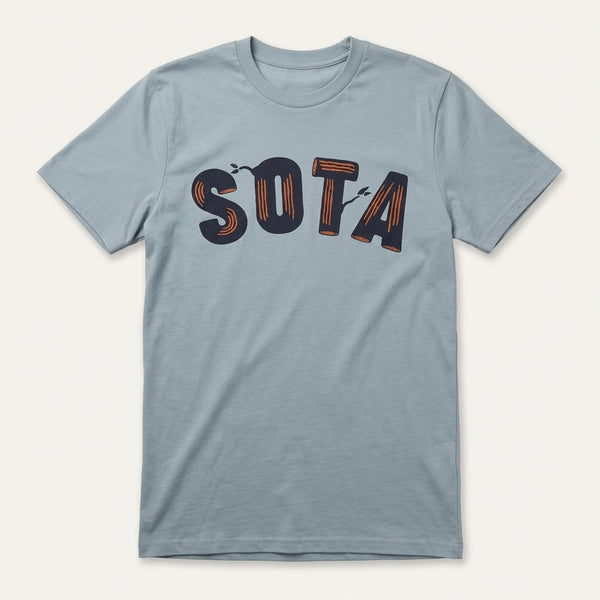 Knotty Pine Unisex Tee