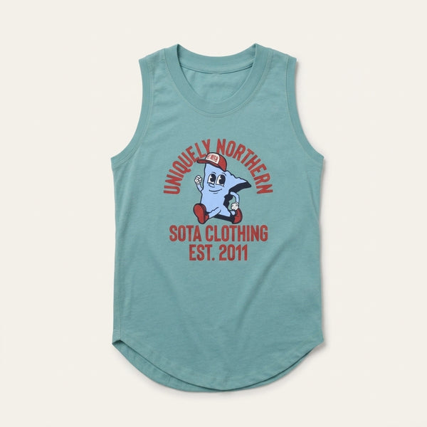 Sota Buddy Youth Girls Tank Top