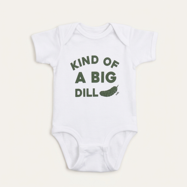 Big Dill Onesie