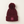 Snow Berry Chunky Beanie