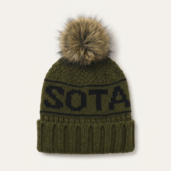 Hard Freeze Beanie