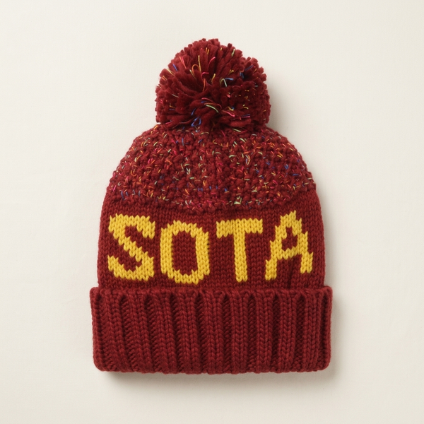 Gold Rush Beanie