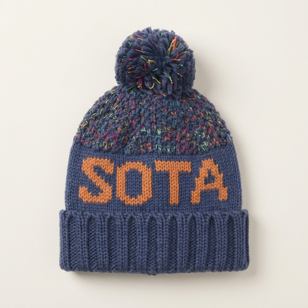 Ice tide Beanie
