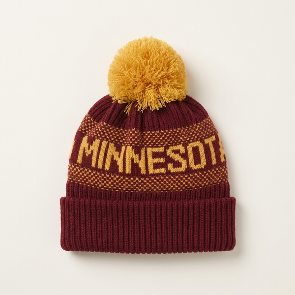 Big Ten Jacquard Beanie