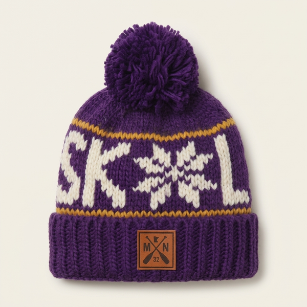 Skolflake Beanie