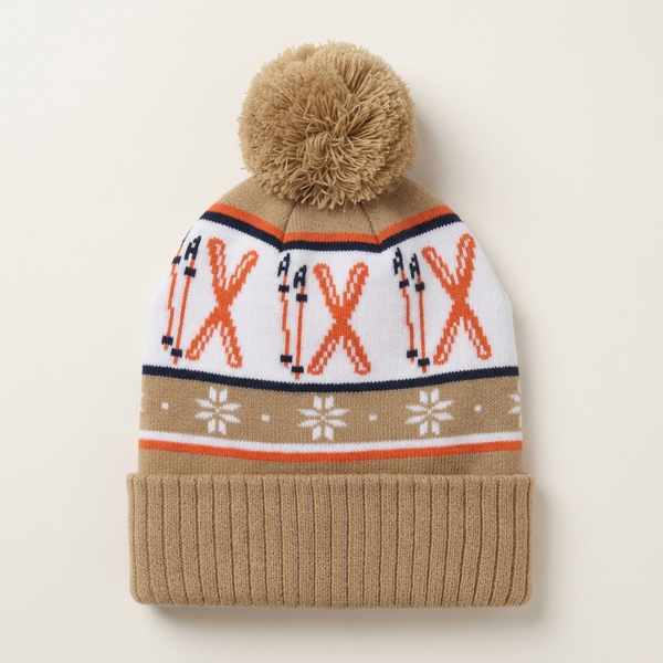 XC Ski Beanie