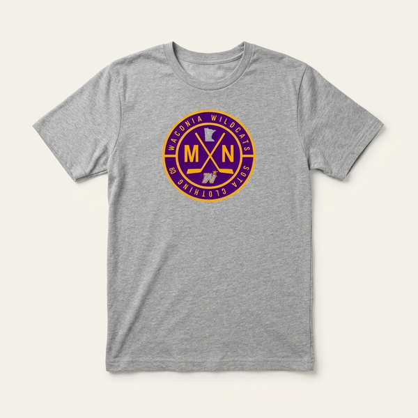Waconia Wild Cats Youth T-Shirt