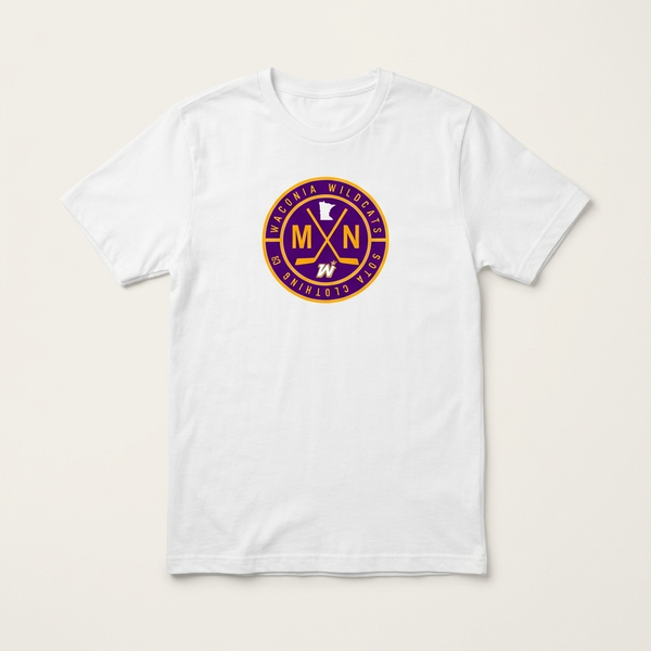 Waconia Wild Cats Youth T-Shirt