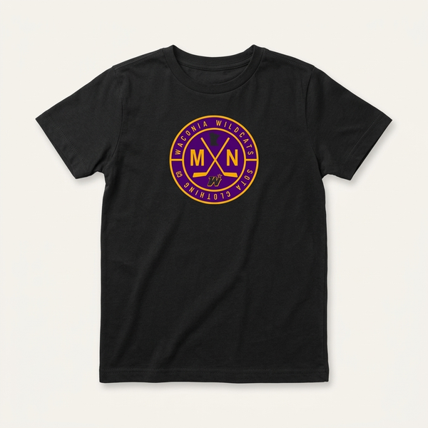 Waconia Wild Cats Youth T-Shirt