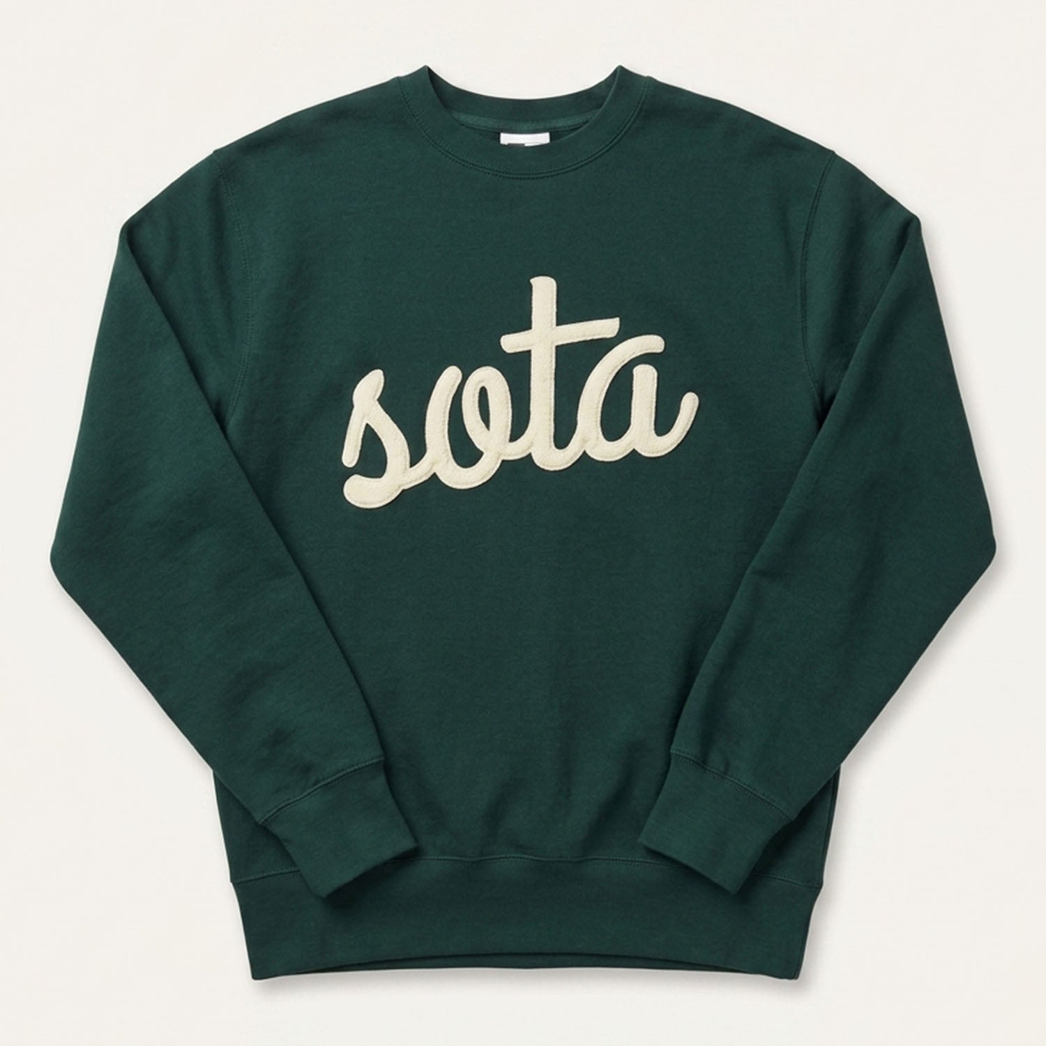 Unisex Forest Crewneck – sota clothing