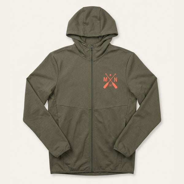 Woodshed Performance Zip Up