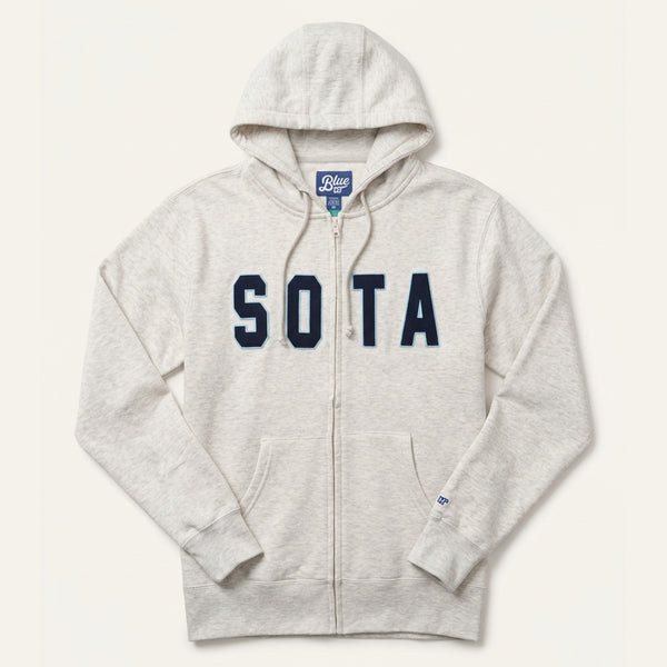 Overlook Unisex Zip Up