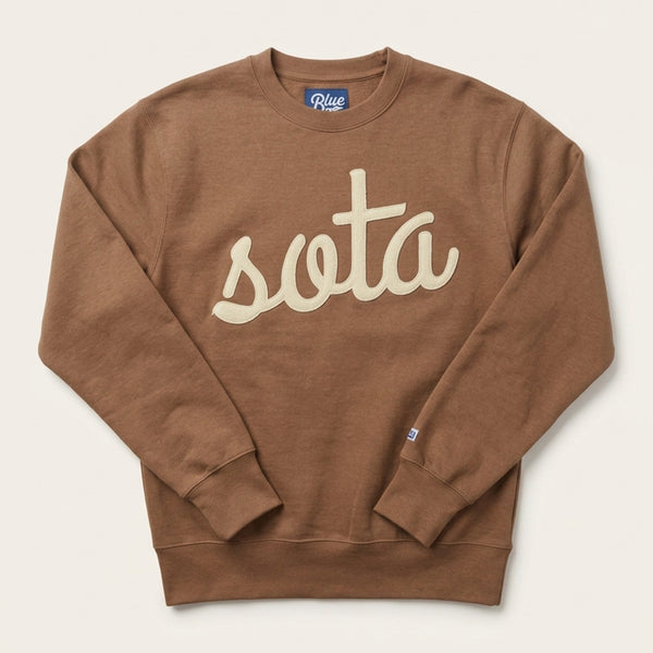 Unisex Channel Crewneck