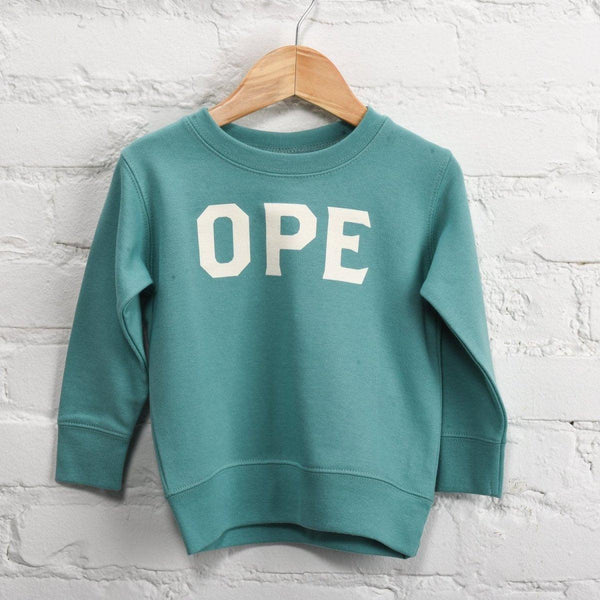 Saltwater Toddler Crewneck - sota clothing