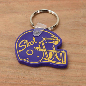 Skol Helmet Keychain - sota clothing