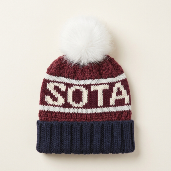 Snow Pack Beanie