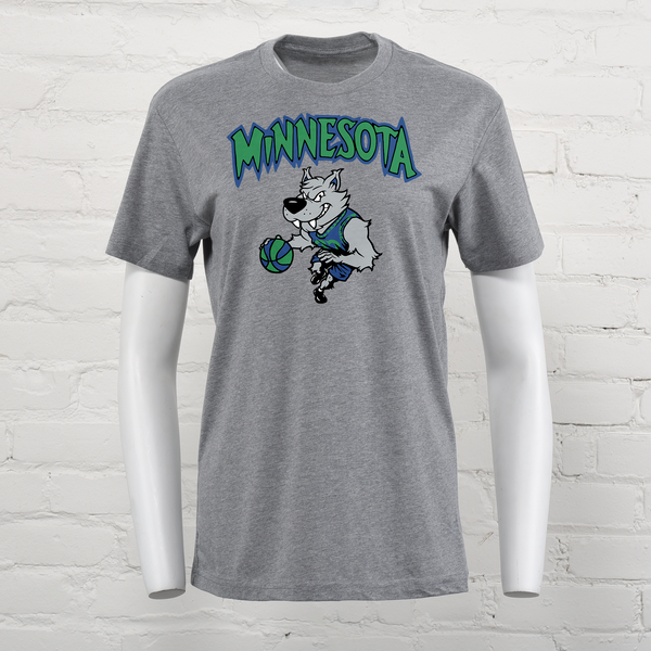 Minnesota Throwback Unisex Tee