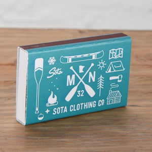 Sota Matches - sota clothing