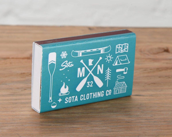 Sota Matches - sota clothing