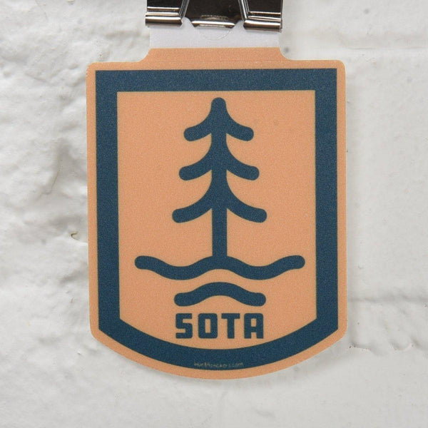 Sota Outdoors Sticker - sota clothing
