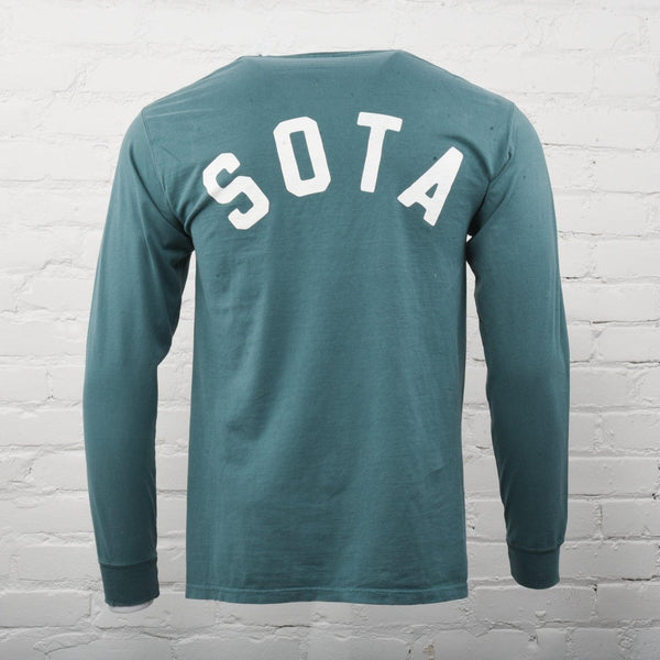 Hazy Long Sleeve