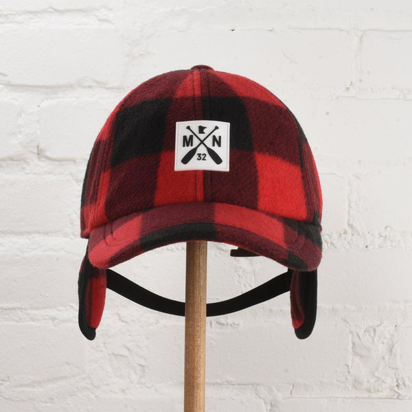 Cross Country Fleece Ball Cap