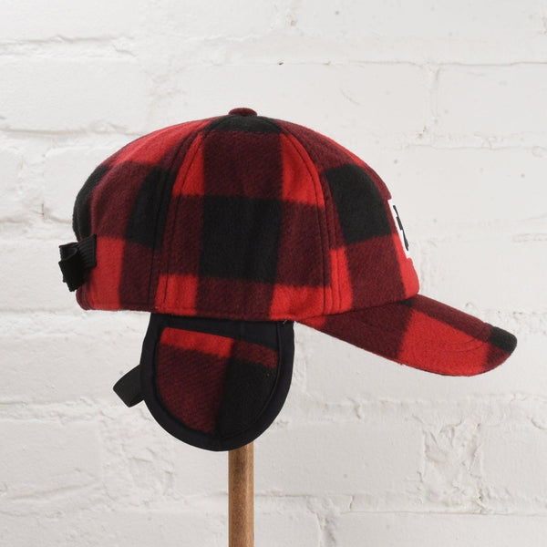 Cross Country Fleece Ball Cap