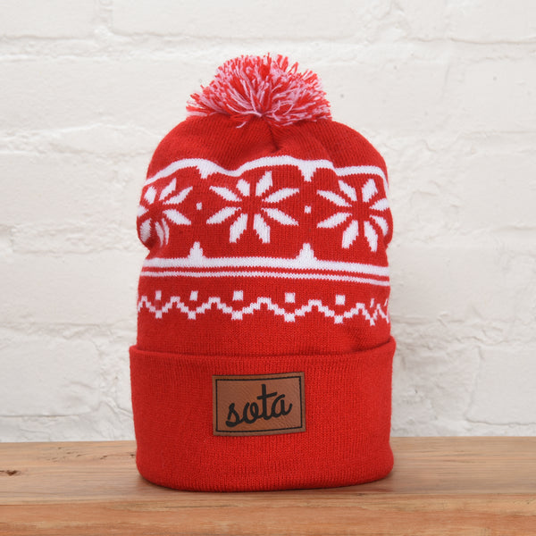 Red Lake Falls Beanie