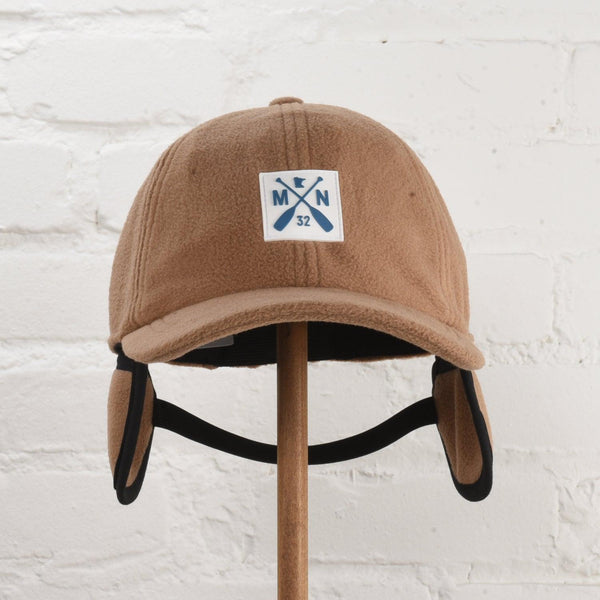 Bonfire Fleece Ball Cap - sota clothing