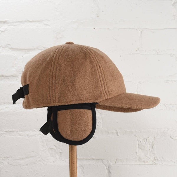 Bonfire Fleece Ball Cap - sota clothing
