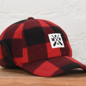 Cross Country Fleece Ball Cap - sota clothing