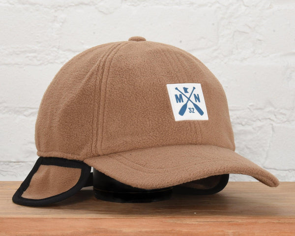 Bonfire Fleece Ball Cap - sota clothing