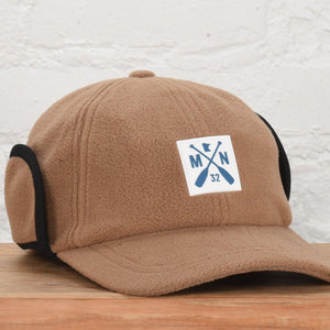 Bonfire Fleece Ball Cap - sota clothing