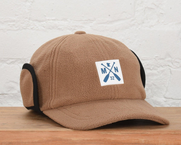 Bonfire Fleece Ball Cap - sota clothing